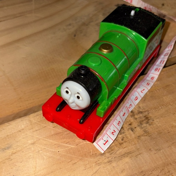 Thomas the Train Other - Green and Red Toy Train